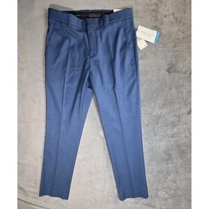Perry Ellis Men's Portfolio Essentials Slim Fit Cotton 30x30 NWT